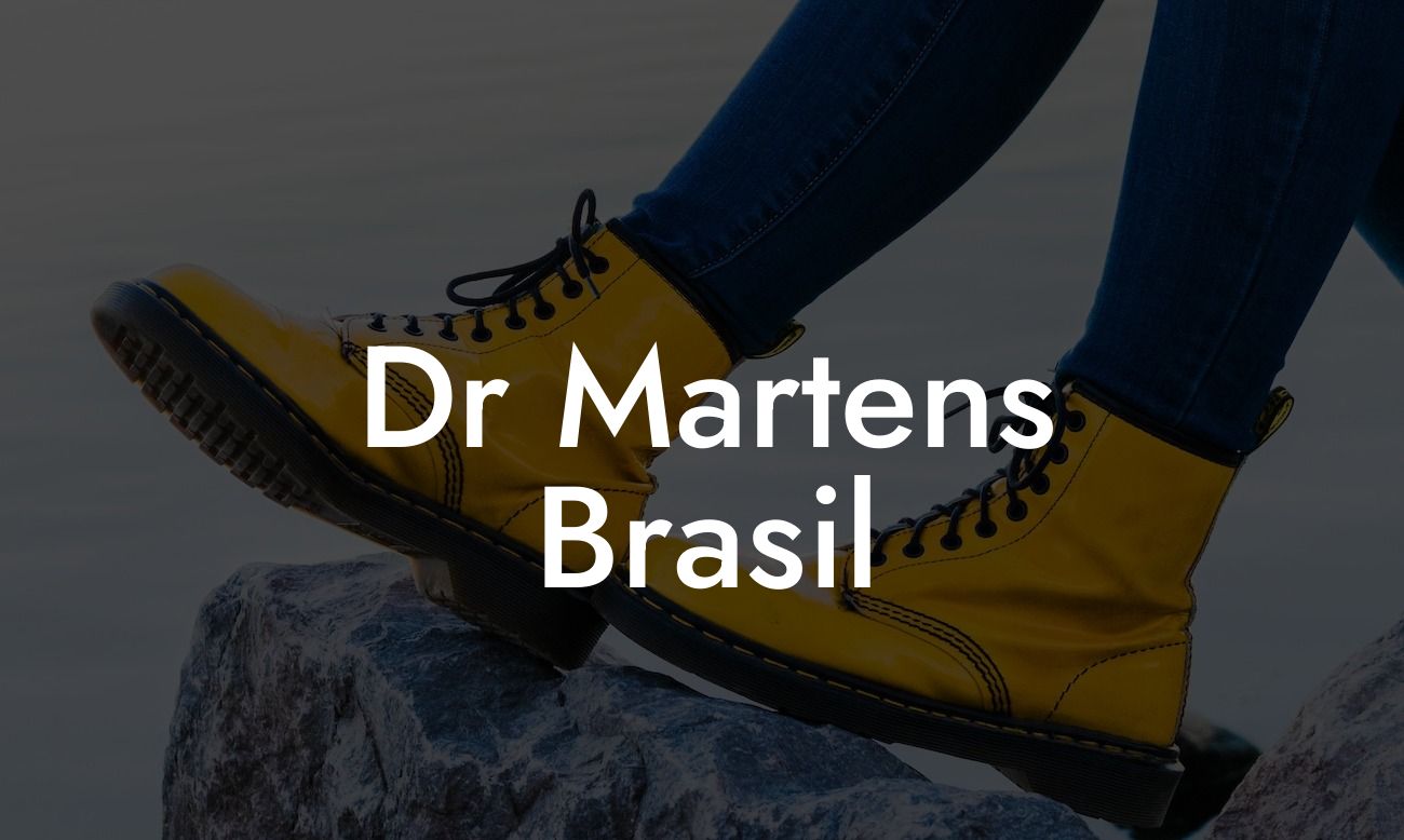 Dr Martens Brasil