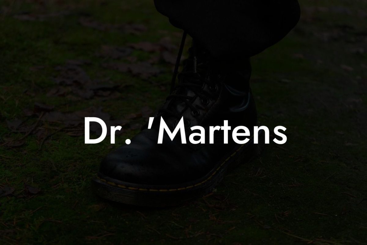 Dr. 'Martens