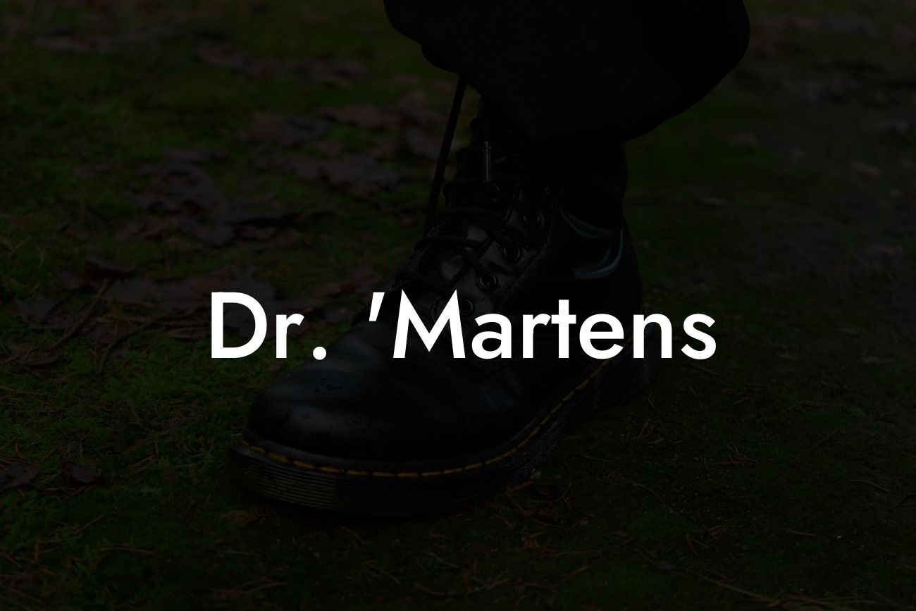 Dr .Martens