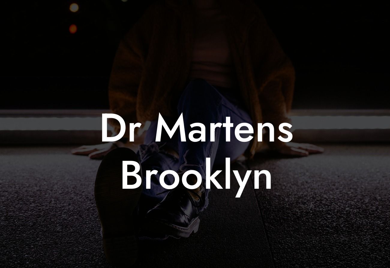 Dr Martens Brooklyn