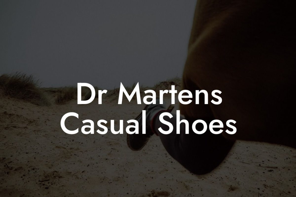 Dr Martens Casual Shoes