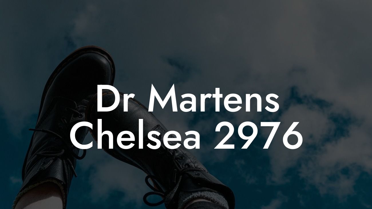 Dr Martens Chelsea 2976