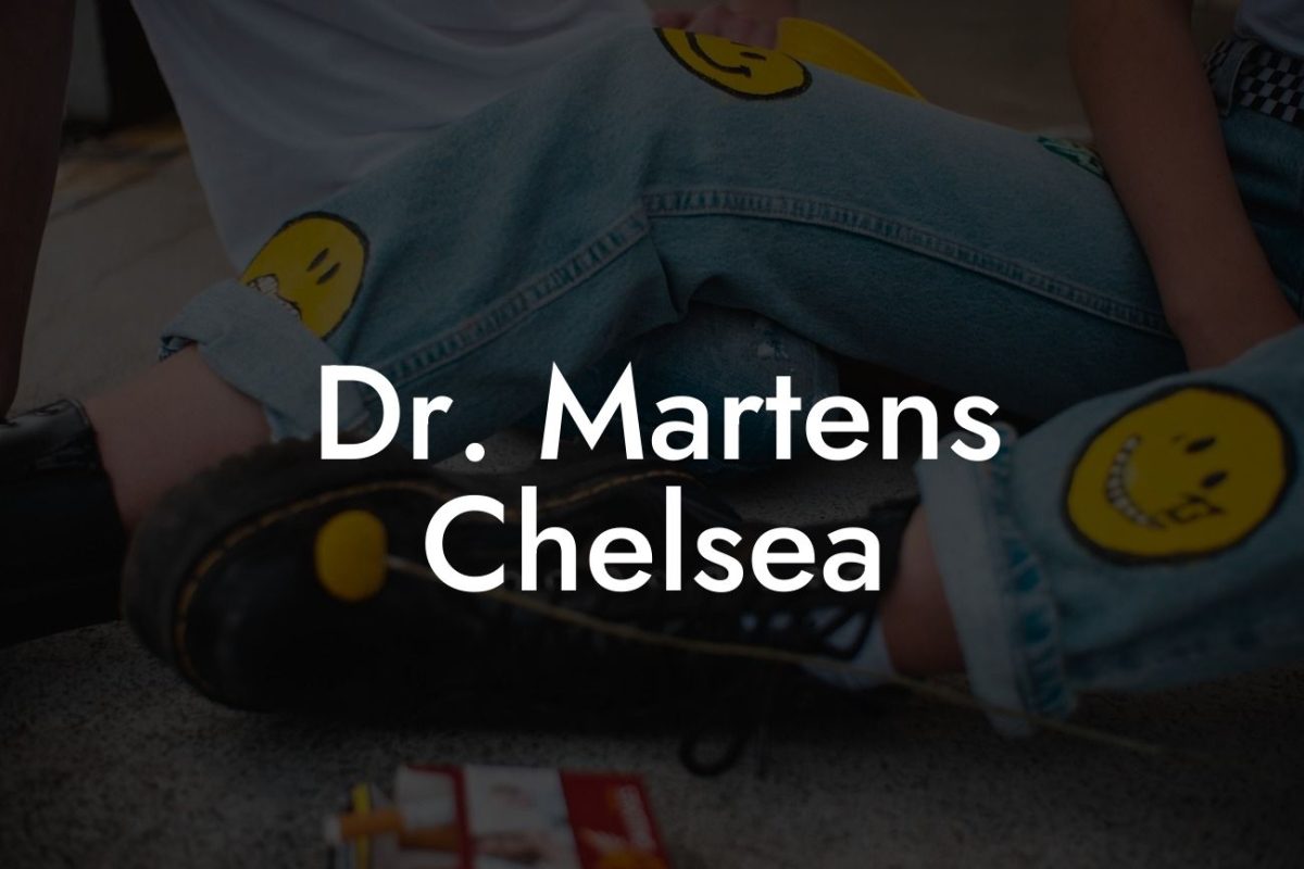 Dr. Martens Chelsea