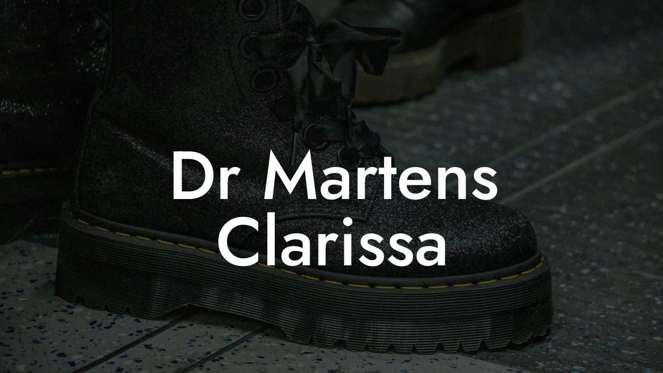 Dr Martens Clarissa