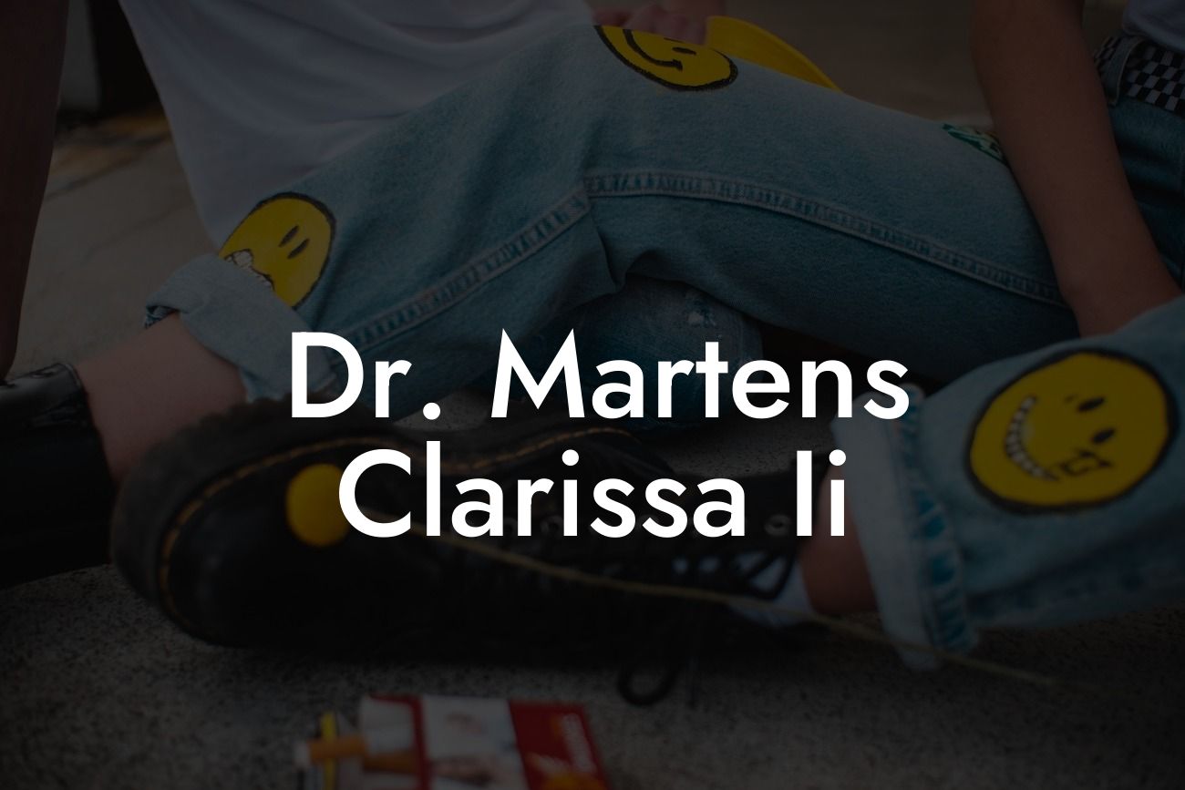 Dr Martens Clarissa Ii