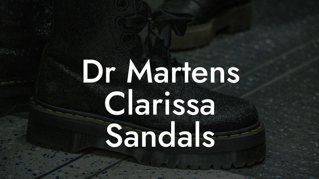 Dr Martens Clarissa Sandals