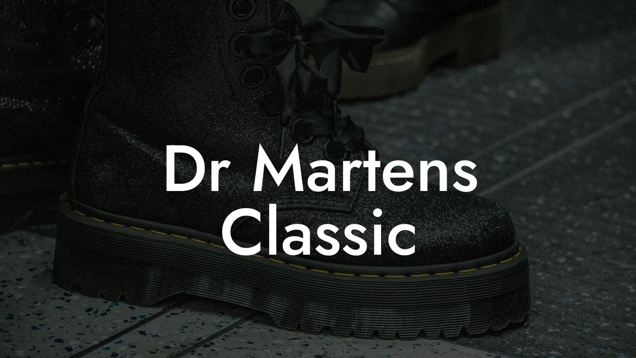 Dr Martens Classic