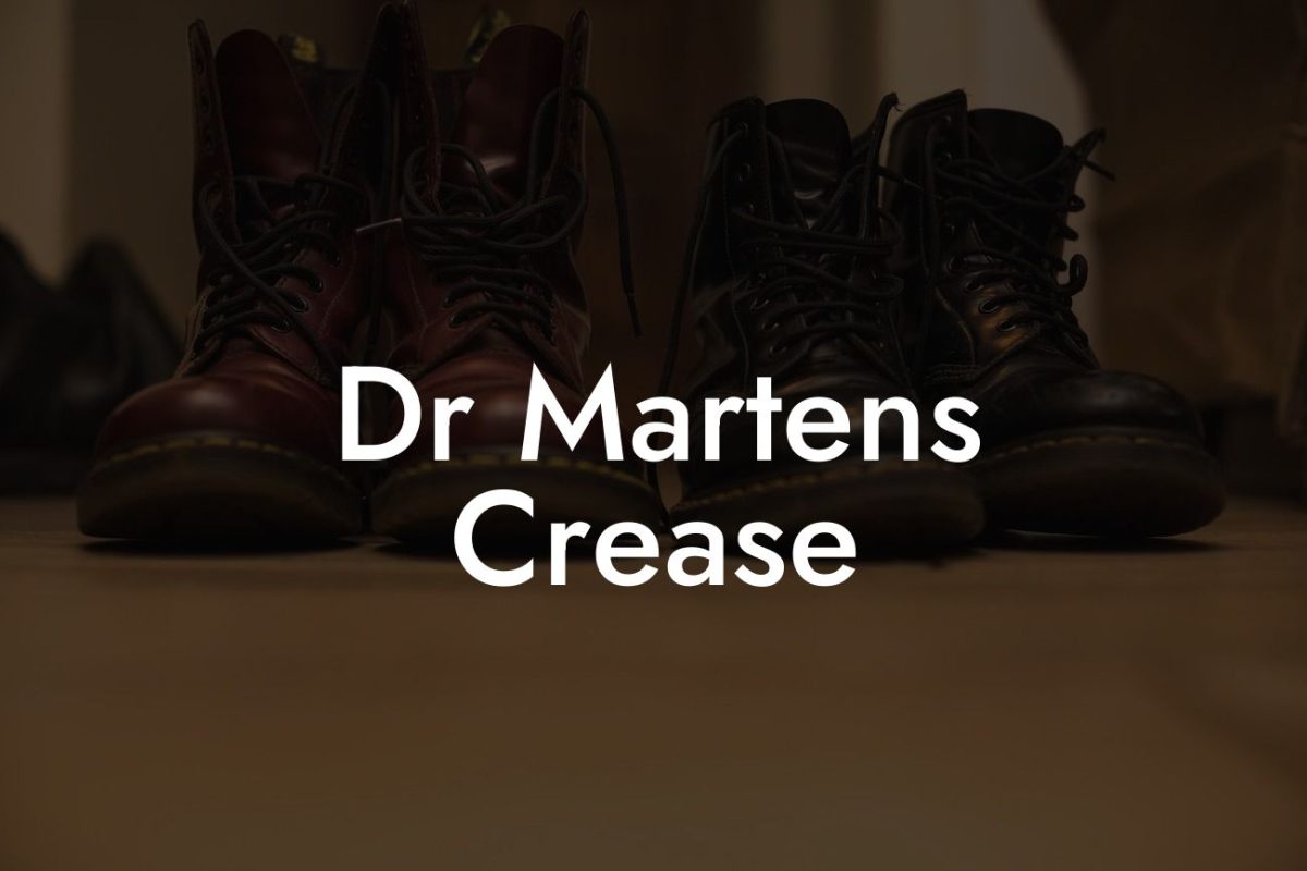 Dr Martens Crease