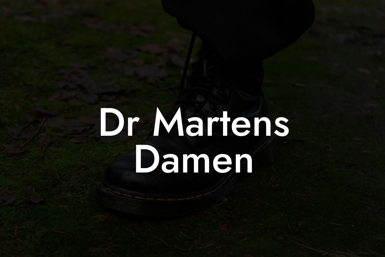 Dr Martens Damen