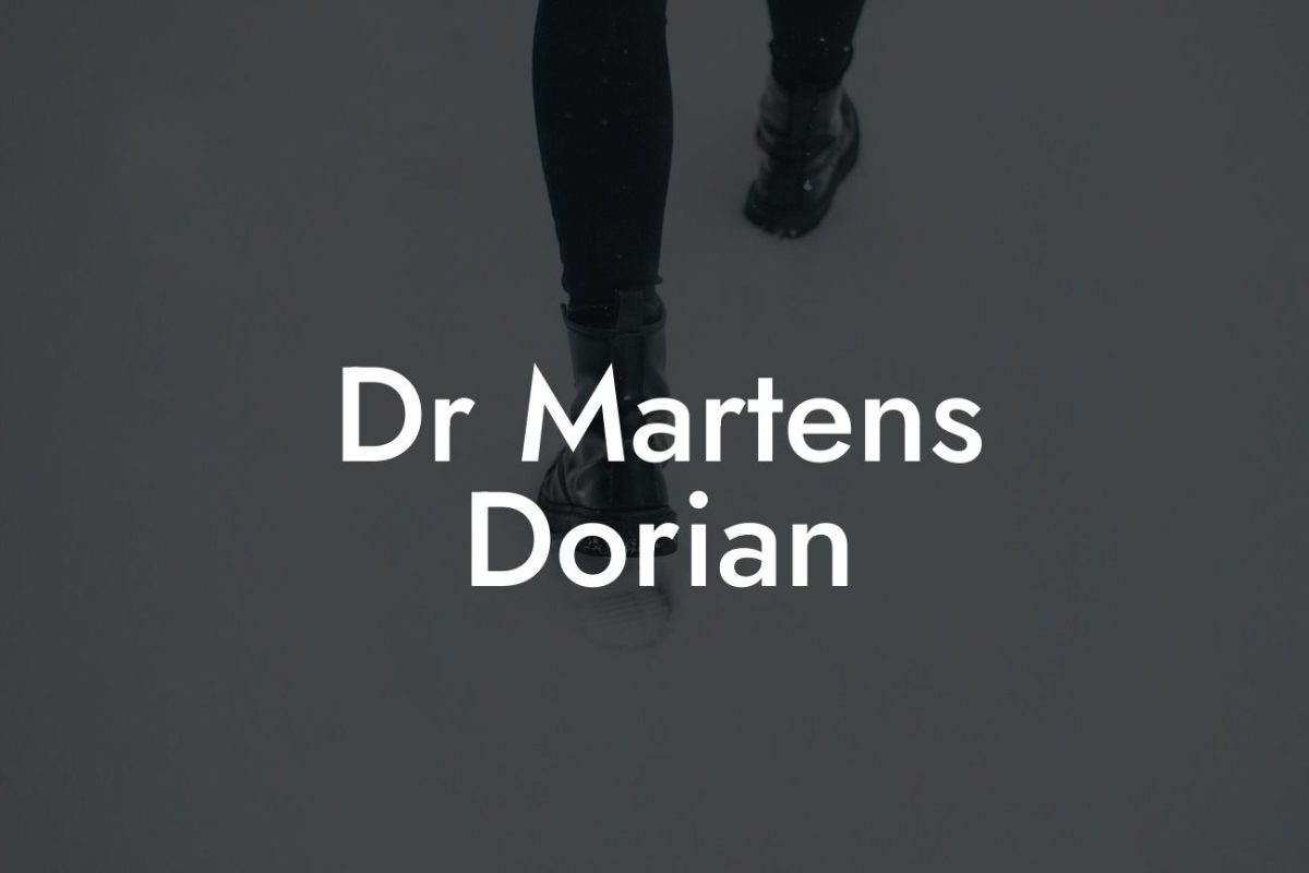 Dr Martens Dorian