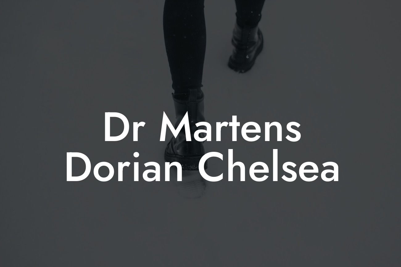 Dr Martens Dorian Chelsea