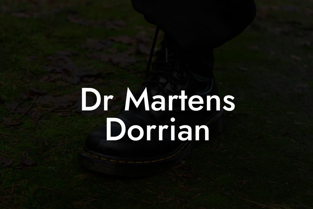 Dr Martens Dorrian