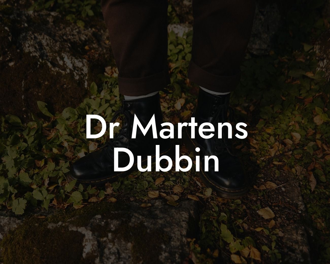 Dr Martens Dubbin