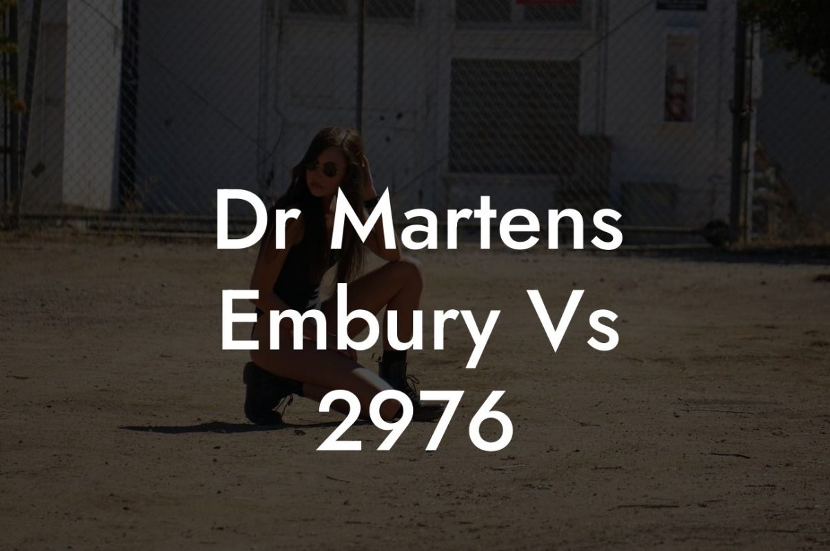 Dr Martens Embury Vs 2976