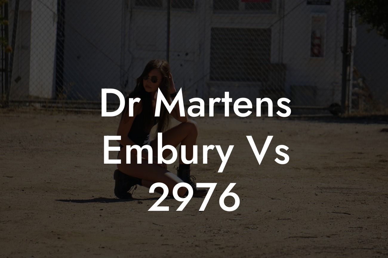 Dr Martens Embury Vs 2976