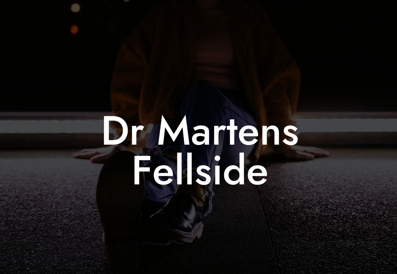 Dr Martens Fellside