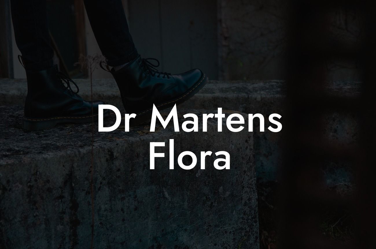 Dr Martens Flora