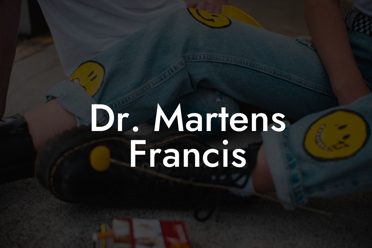 Dr Martens Francis