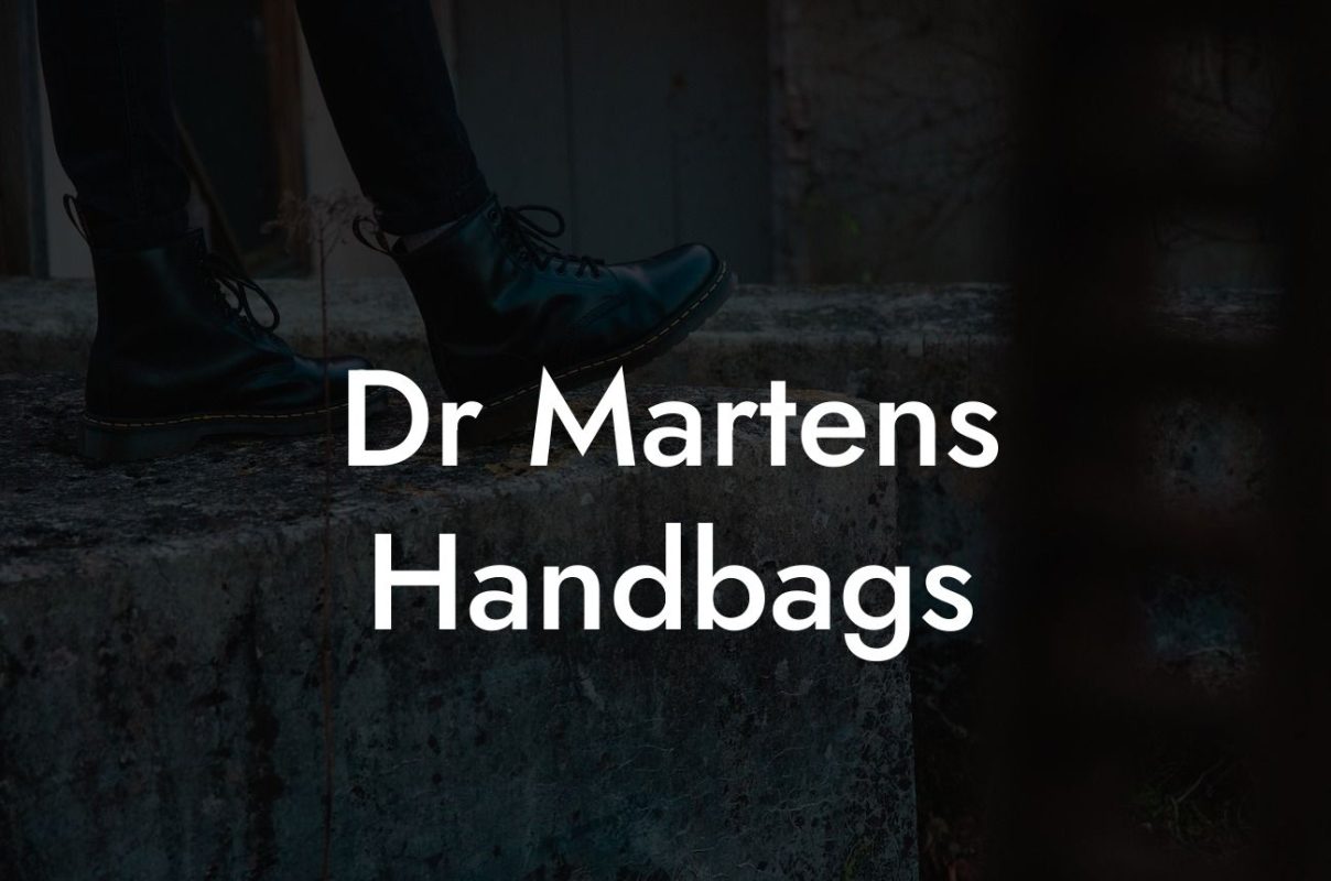 Dr Martens Handbags