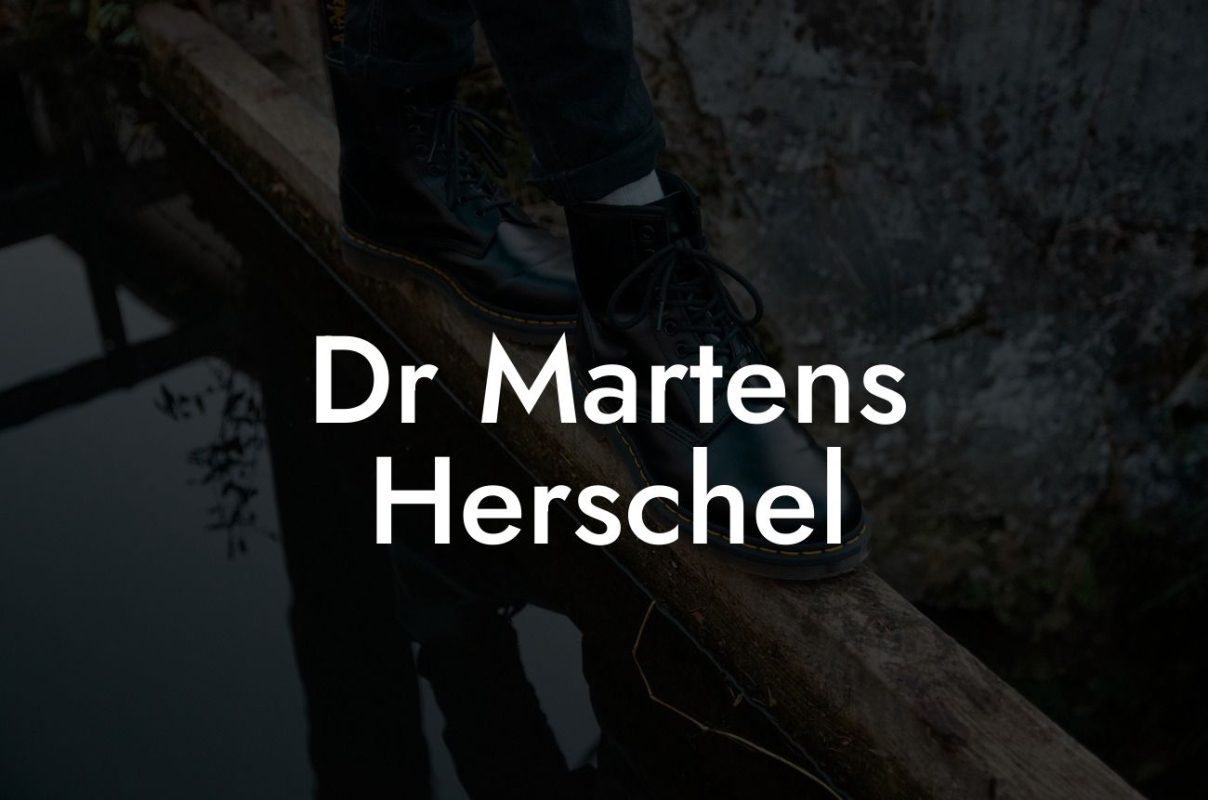 Dr Martens Herschel