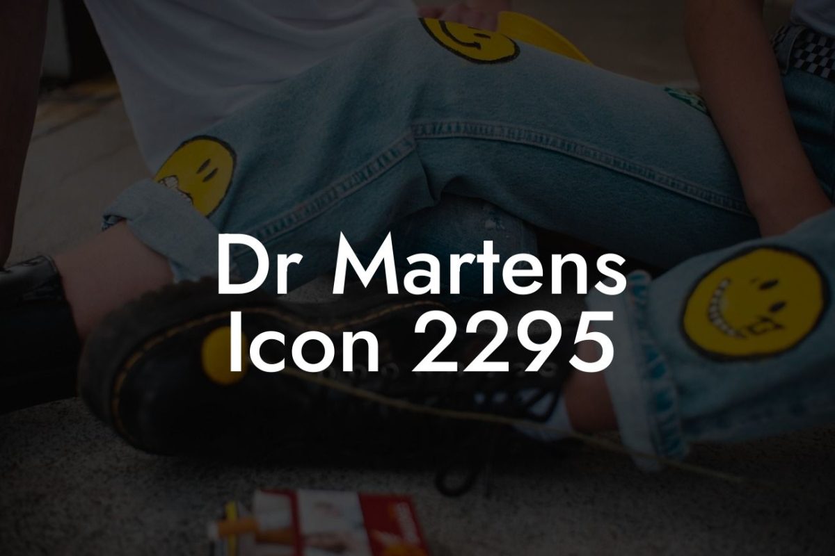 Dr Martens Icon 2295