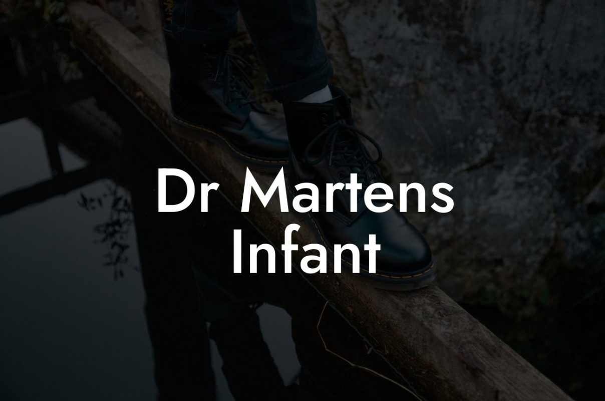 Dr Martens Infant