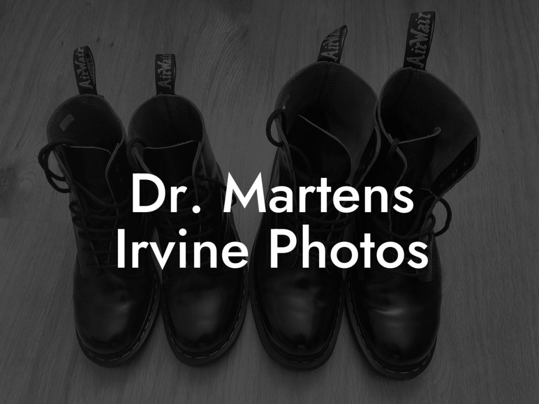 Dr. Martens Irvine Photos