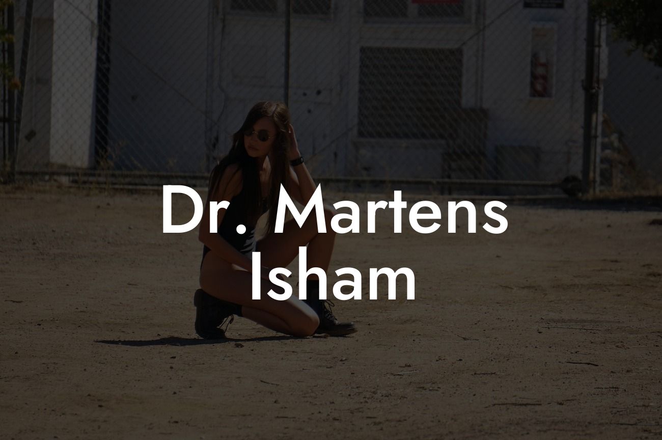 Dr Martens Isham