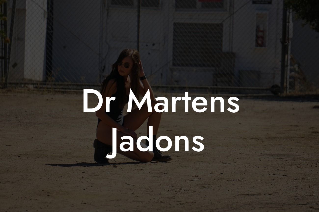 Dr Martens Jadons