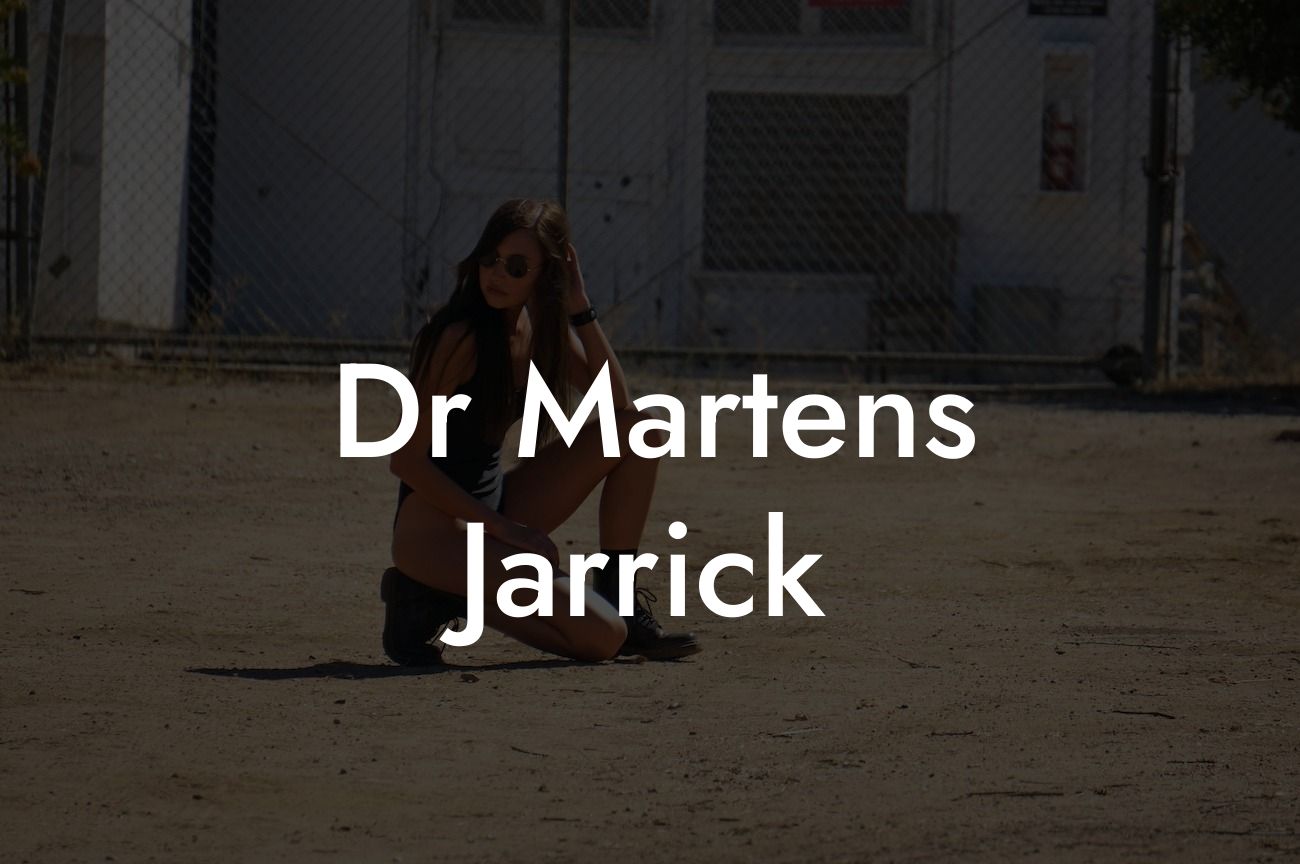 Dr Martens Jarrick