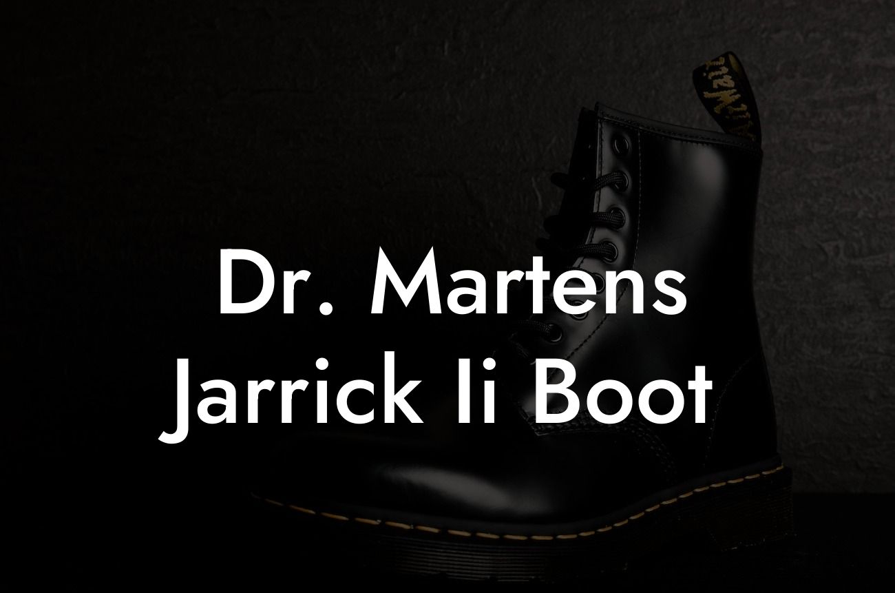 Dr. Martens Jarrick Ii Boot