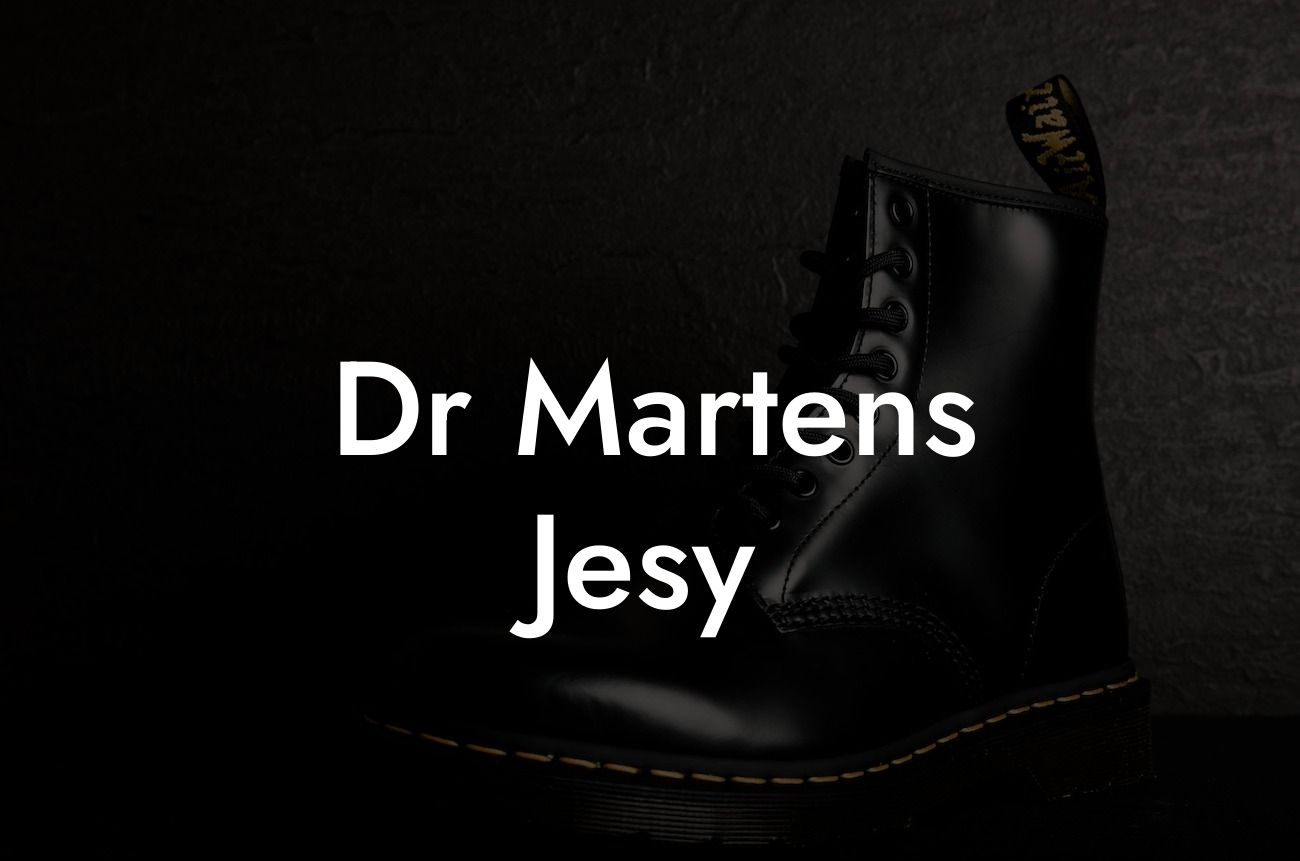 Dr Martens Jesy