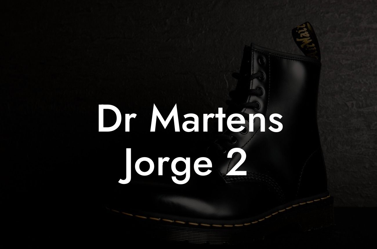 Dr Martens Jorge 2
