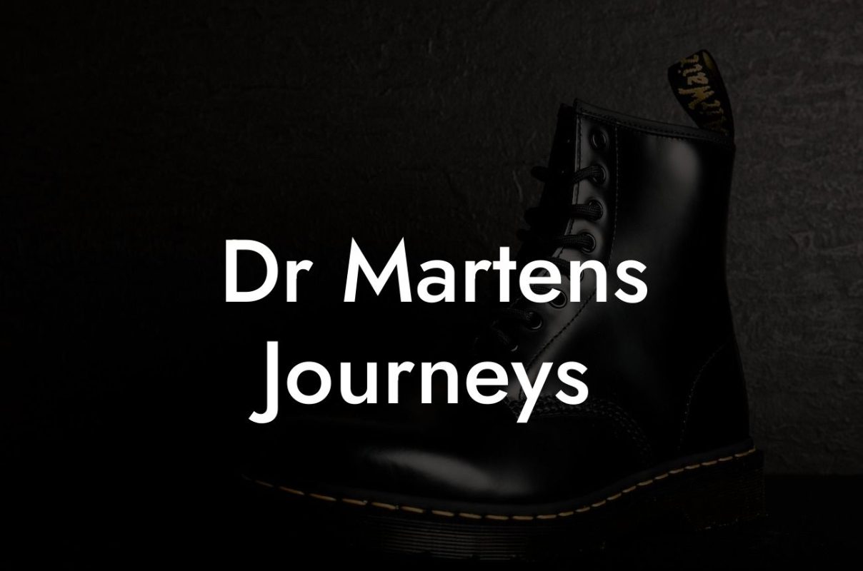 Dr Martens Journeys