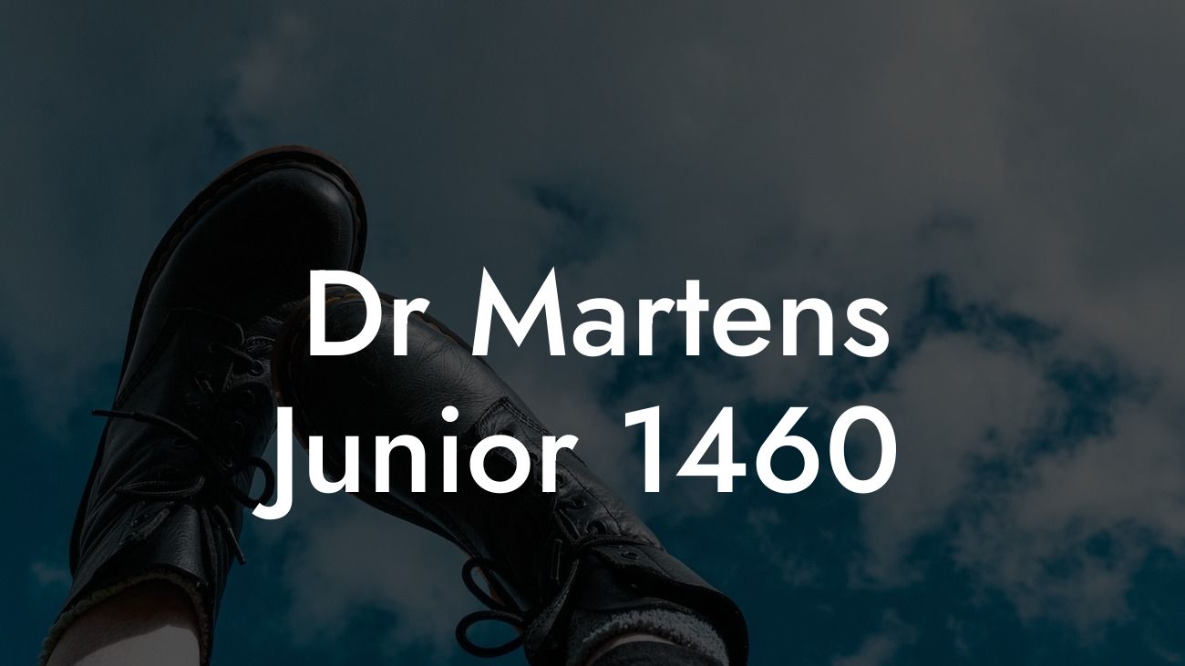 Dr Martens Junior 1460