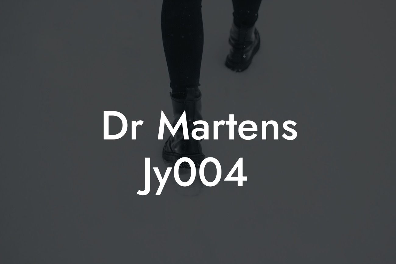 Dr Martens Jy004