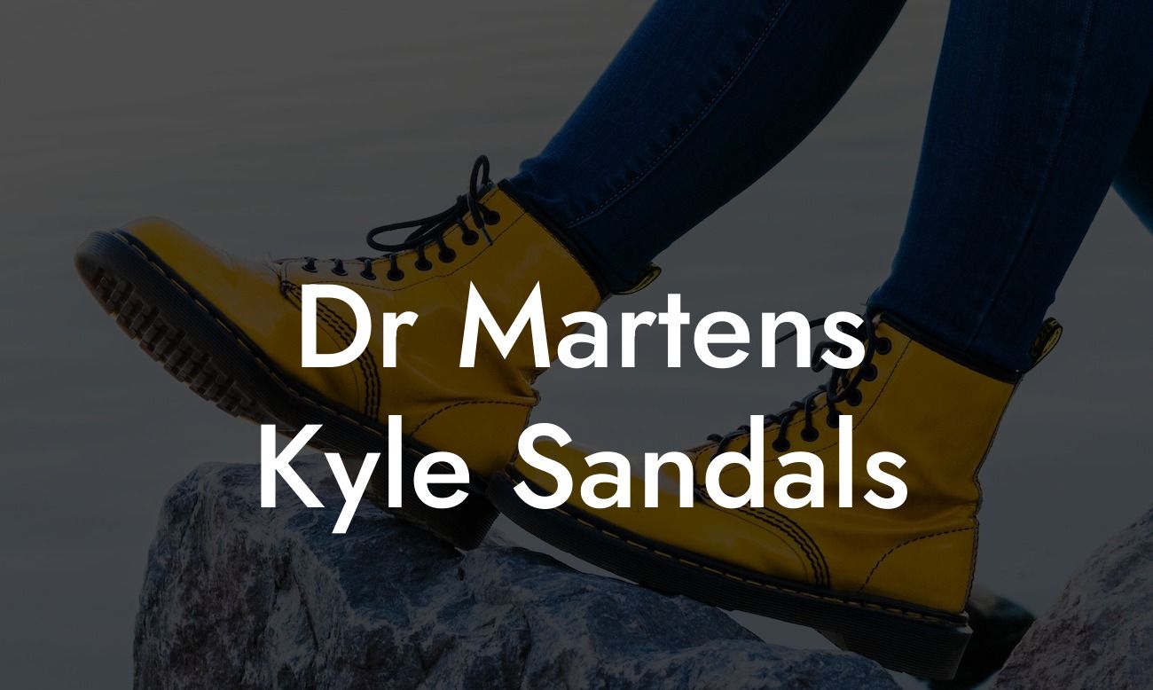 Dr Martens Kyle Sandals