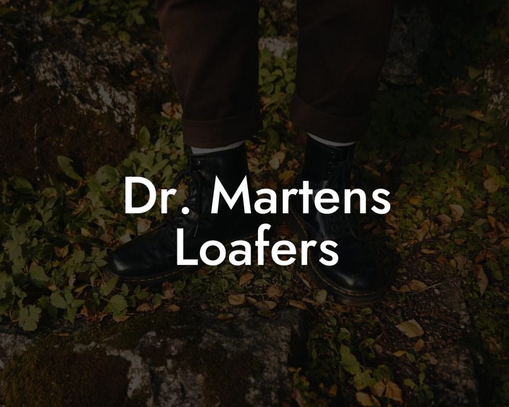 Dr. Martens Loafers