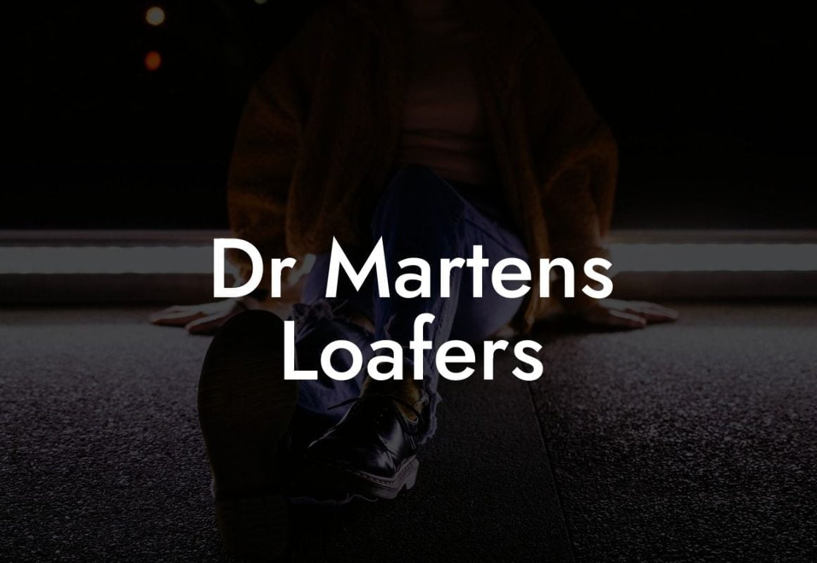 Dr Martens Loafers