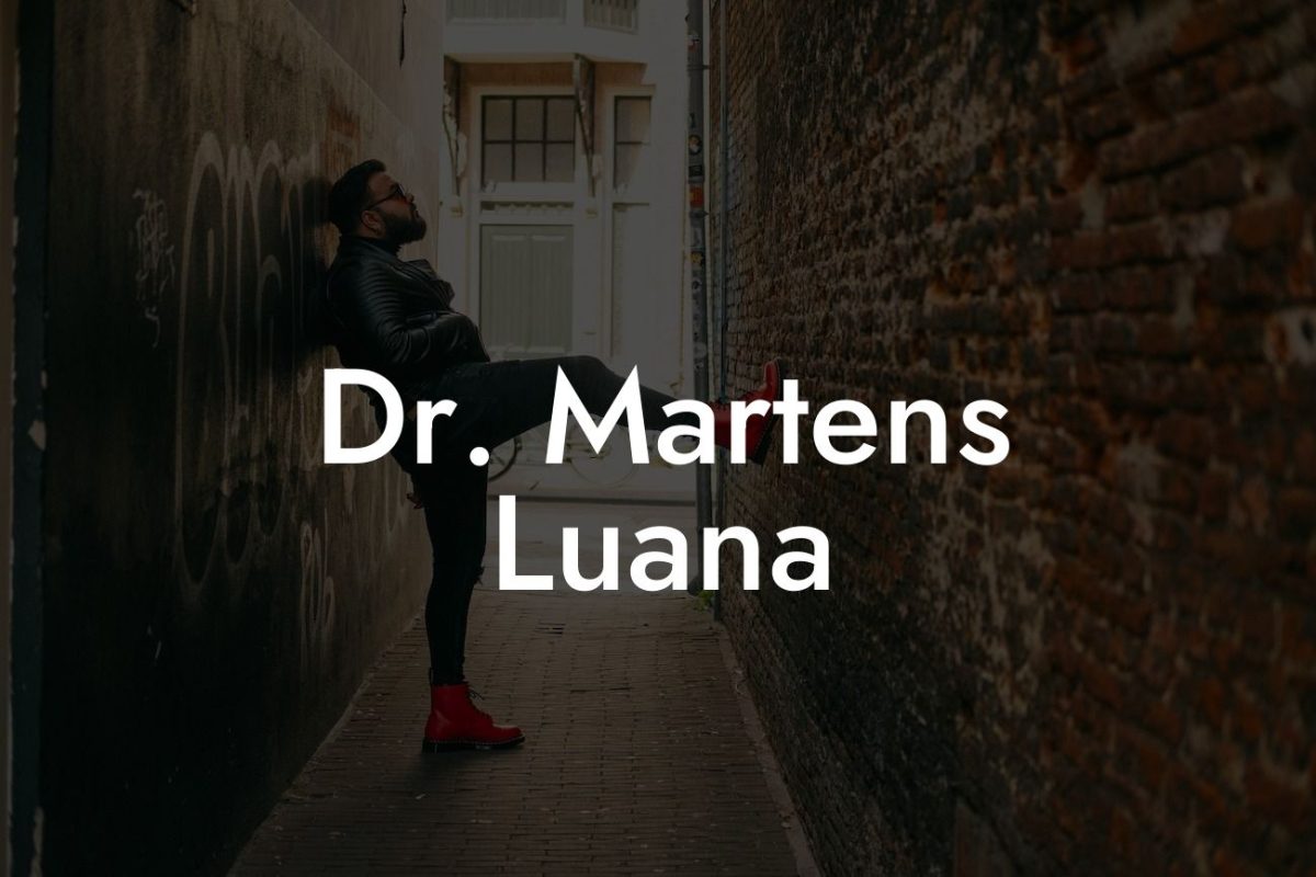 Dr. Martens Luana