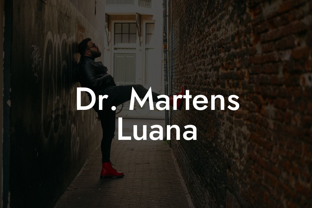 Dr Martens Luana