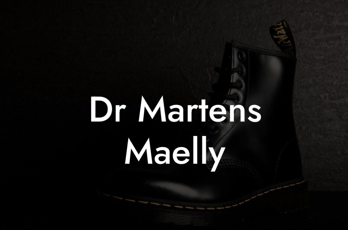 Dr Martens Maelly