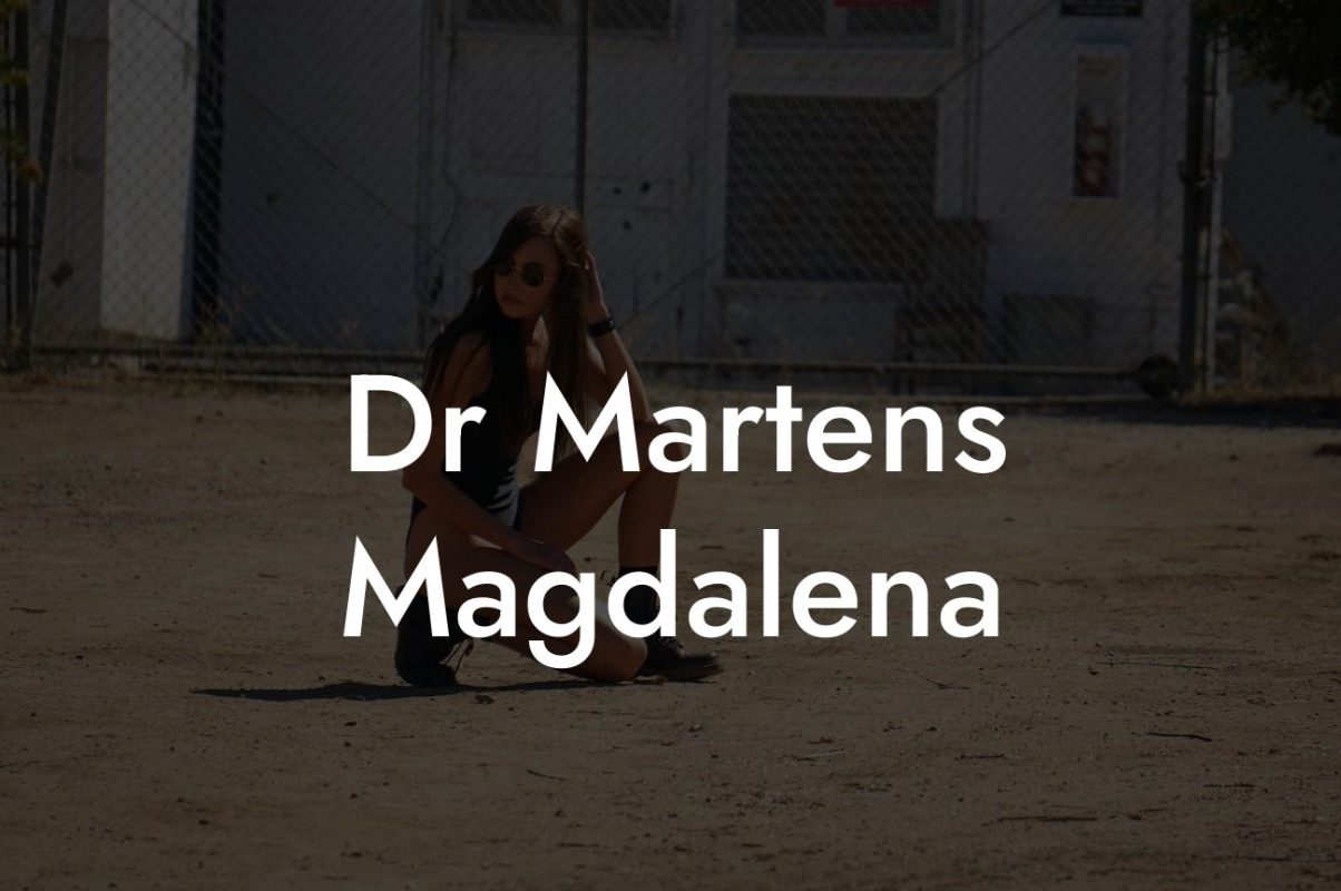 Dr Martens Magdalena