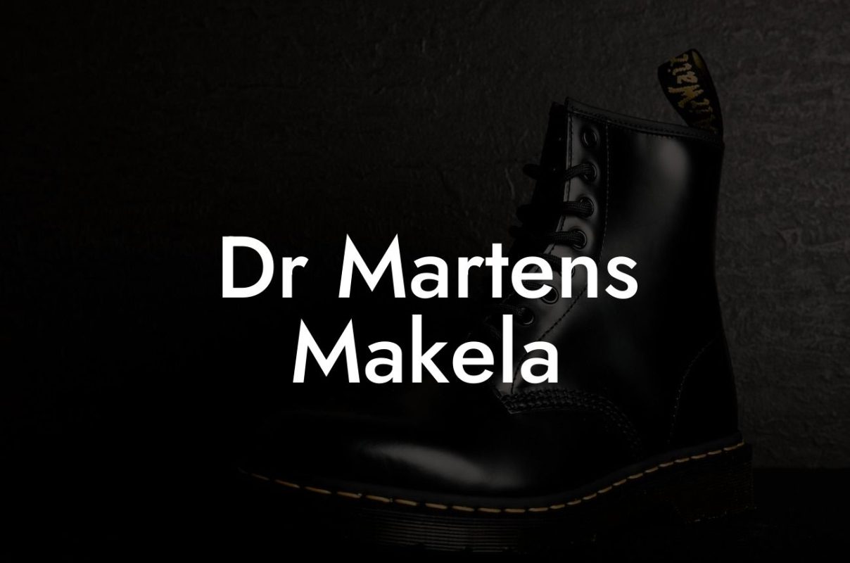 Dr Martens Makela