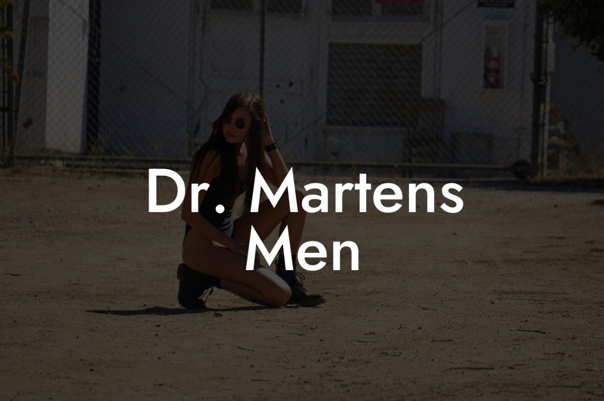 Dr. Martens Men