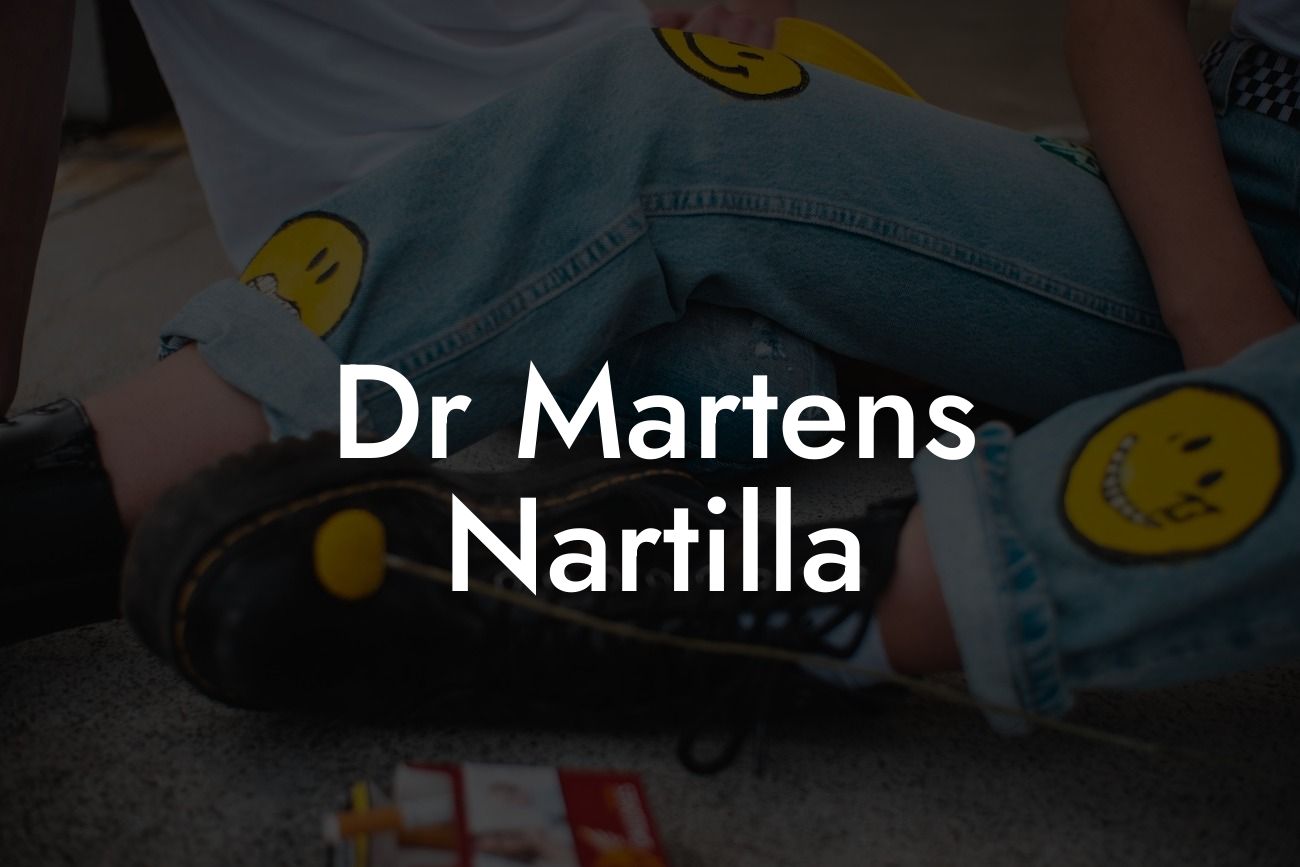 Dr Martens Nartilla