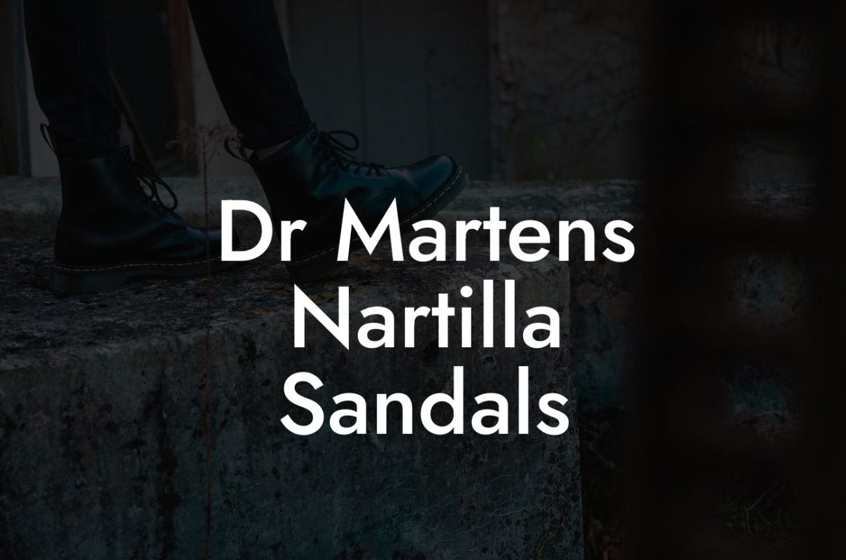 Dr Martens Nartilla Sandals