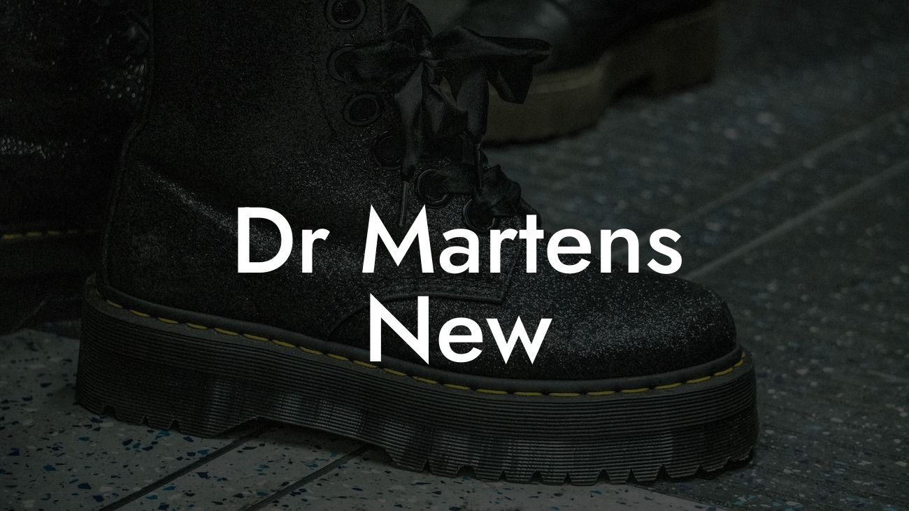 Dr Martens New