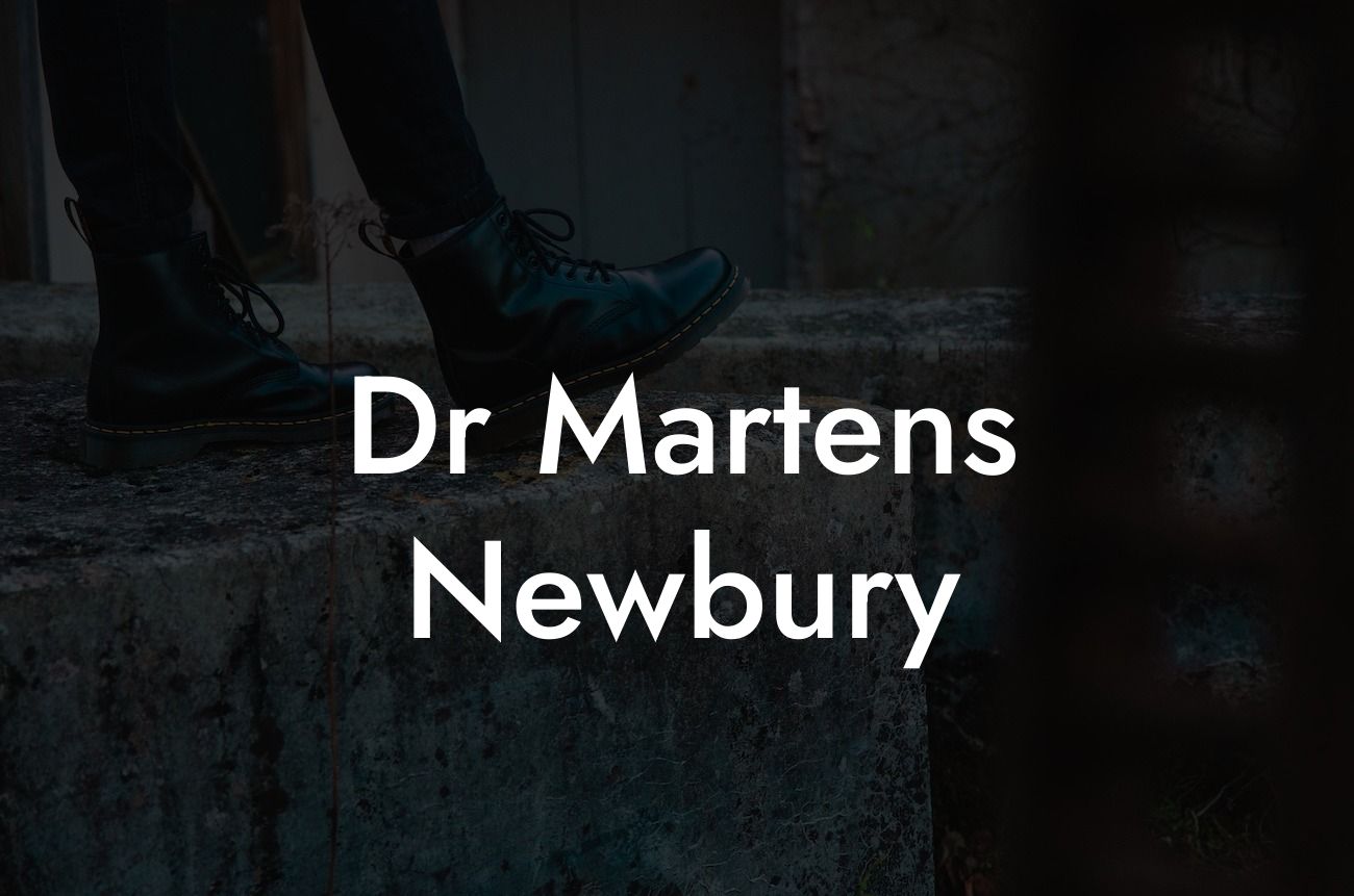 Dr Martens Newbury