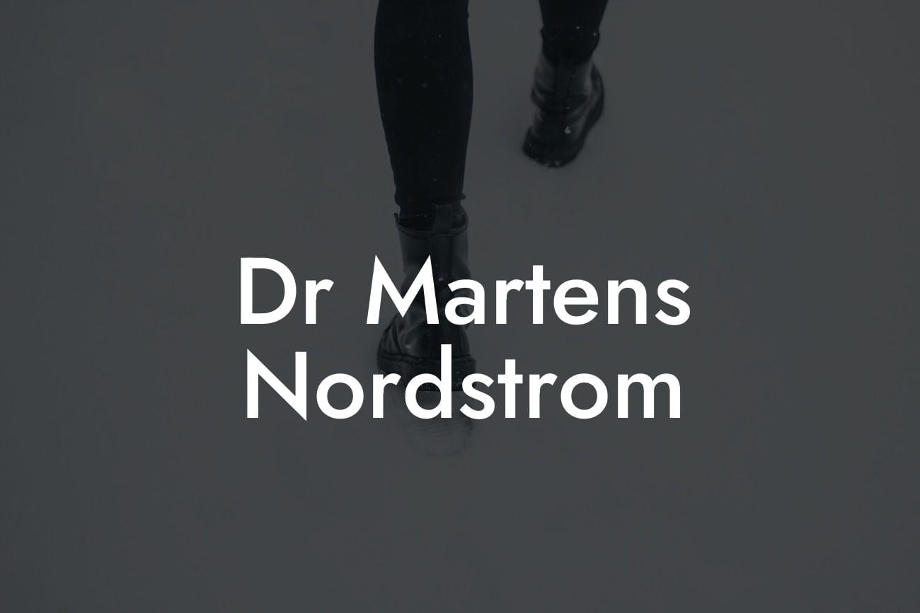 Dr Martens Nordstrom